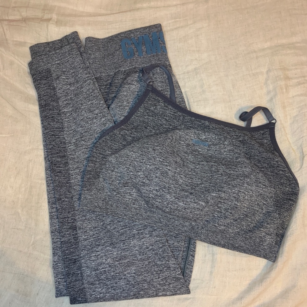 Gymshark Flex Set